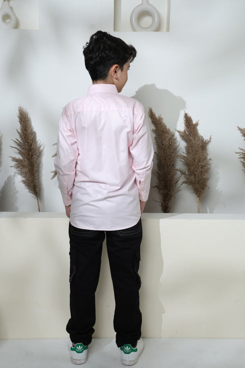 LION PINK SHIRT
